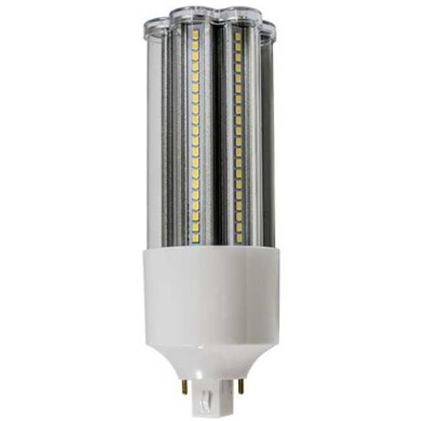 Dabmar Lighting Dabmar Lighting DL-T-LED-140A-50K 20W & 100-277V G24 2-Pin Base 50K LED Corn Light Lamp DL-T-LED-140A-50K